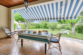 Maison avec jardin à 1km de la plage du Mauret